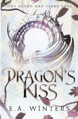Book cover for Dragon's Kiss