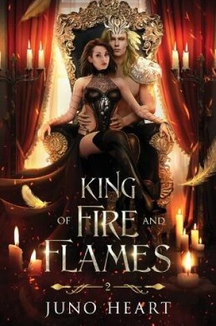 Cover of King of Fire and Flames