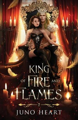 Cover of King of Fire and Flames