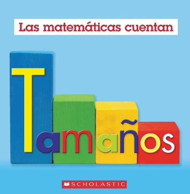 Book cover for Tama�os (Las Matem�ticas Cuentan)