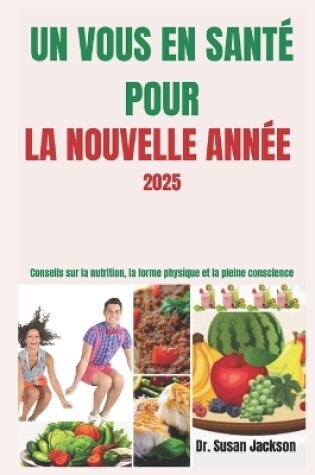 Cover of Un Vous En Santé Pour La Nouvelle Année 2025