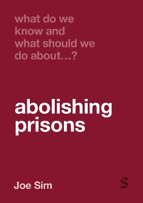 Book cover for What Do We Know and What Should We Do About Abolishing Prisons?