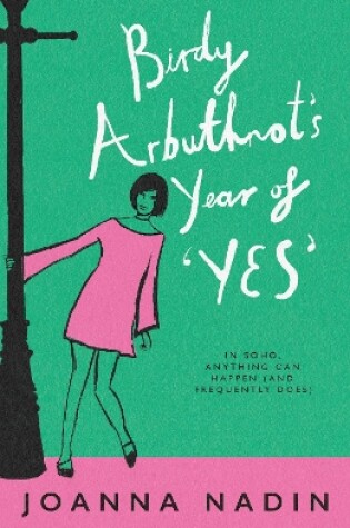 Cover of Birdy Arbuthnot’s Year of ‘Yes’