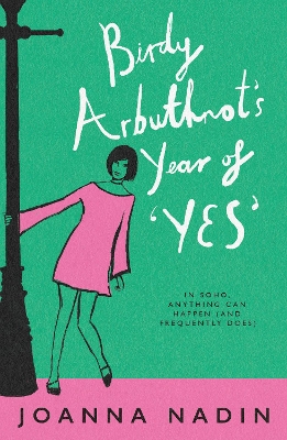 Cover of Birdy Arbuthnot’s Year of ‘Yes’