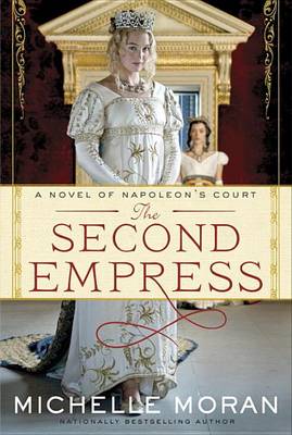 Book cover for The Second Empress