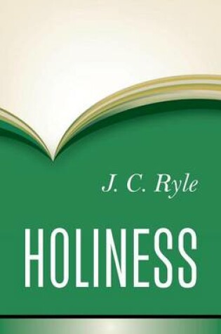Cover of Holiness