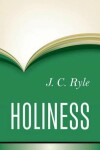Book cover for Holiness