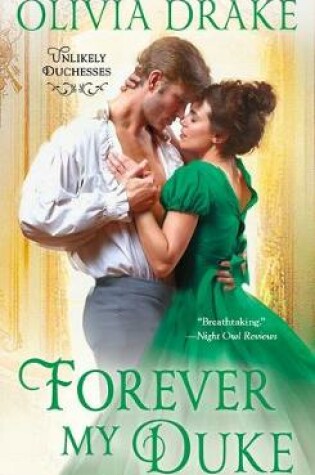 Cover of Forever My Duke