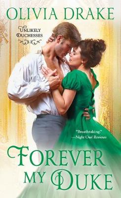 Cover of Forever My Duke