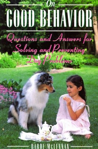 Cover of On Good Behavior