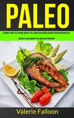 Book cover for Paleo