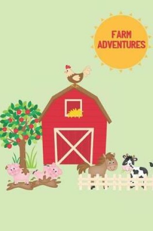 Cover of Farm Adventures