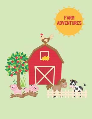 Book cover for Farm Adventures