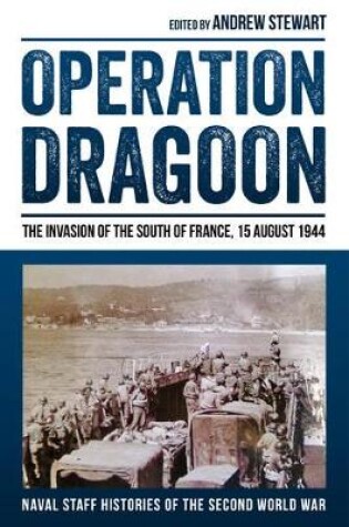 Cover of Operation Dragoon