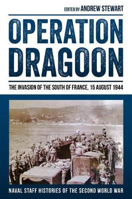 Book cover for Operation Dragoon