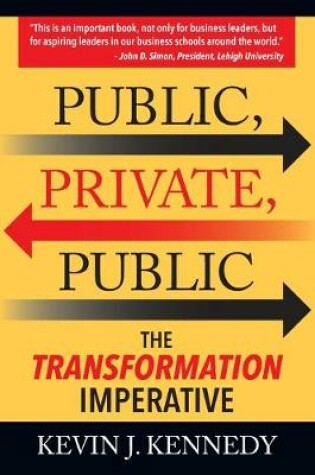 Cover of Public - Private - Public