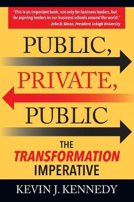 Book cover for Public - Private - Public