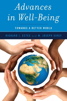 Book cover for Advances in Well-Being