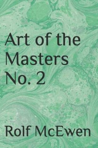 Cover of Art of the Masters No. 2