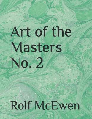 Book cover for Art of the Masters No. 2