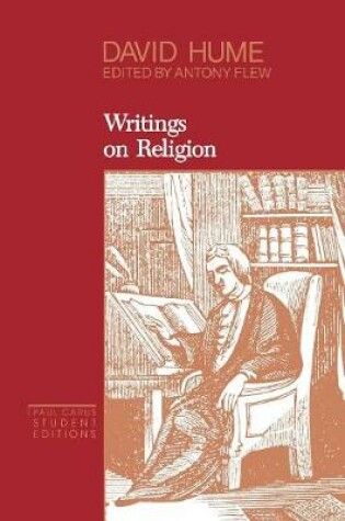 Cover of Writings on Religion
