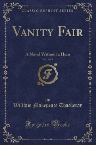 Cover of Vanity Fair, Vol. 2 of 3
