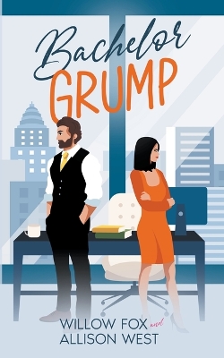 Book cover for Bachelor Grump