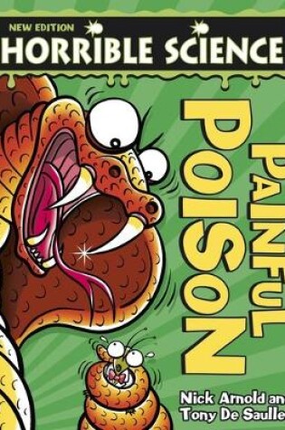 Cover of Painful Poison