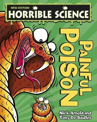 Cover of Painful Poison