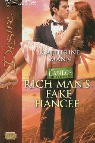 Cover of Rich Man's Fake Fiancee
