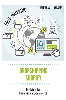 Book cover for Dropshipping & Shopify