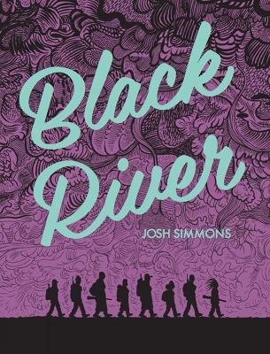 Book cover for Black River