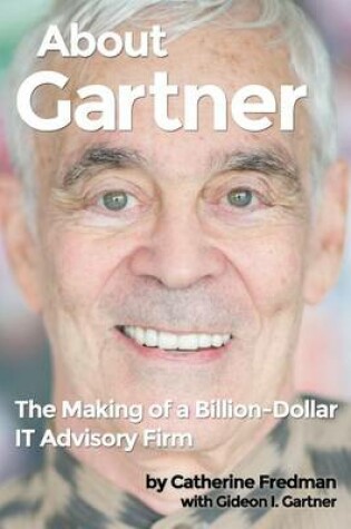 Cover of About Gartner