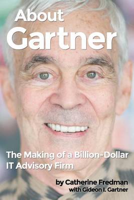 Book cover for About Gartner