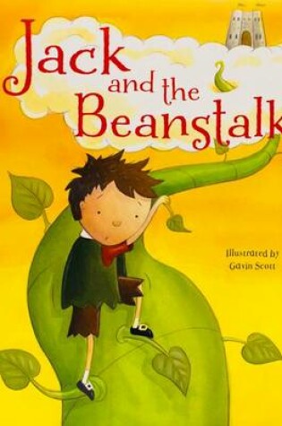 Cover of Jack and the Beanstalk