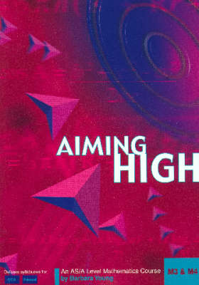 Book cover for Aiming High M3/4