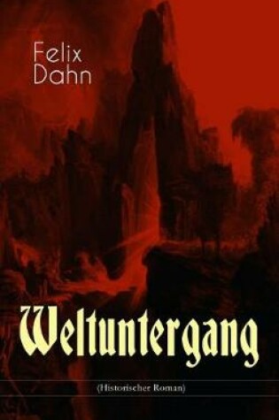 Cover of Weltuntergang (Historischer Roman)