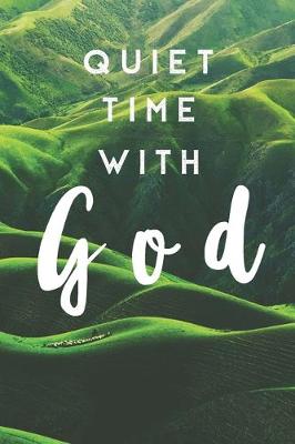 Book cover for Quiet Time with God