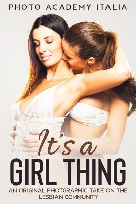 Book cover for It's a Girl Thing