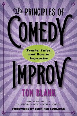 Cover of The Principles of Comedy Improv