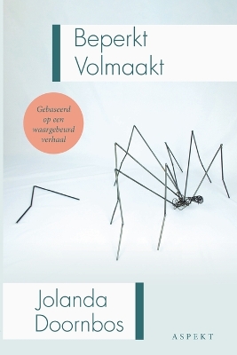 Cover of Beperkt Volmaakt