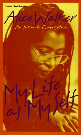 Book cover for My Life as Myself