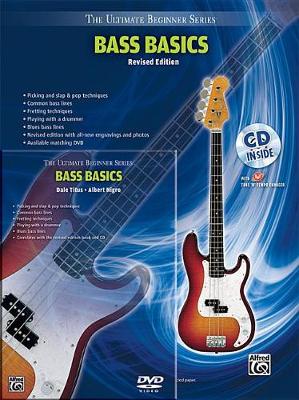 Cover of Bass Basics Mega Pack