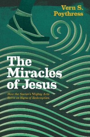 Cover of The Miracles of Jesus