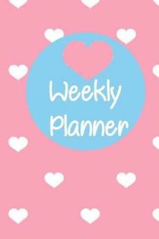 Cover of Weekly Planner