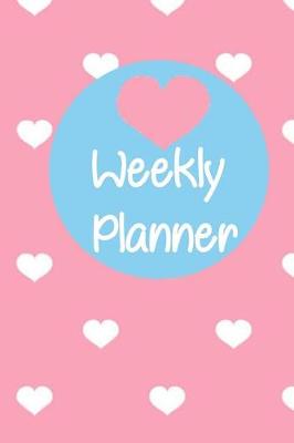 Book cover for Weekly Planner