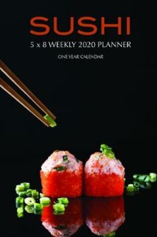 Cover of 5 x 8 Weekly 2020 Planner