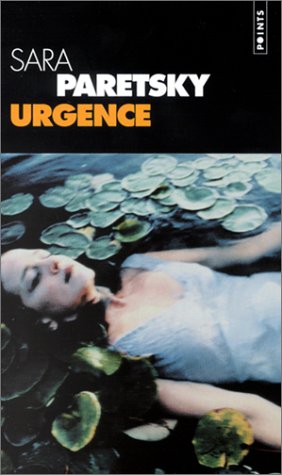 Book cover for Urgence