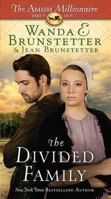 Book cover for The Divided Family