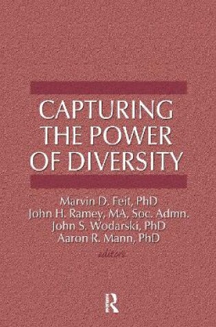 Cover of Capturing the Power of Diversity